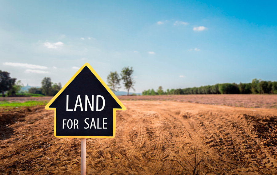 Land Sales