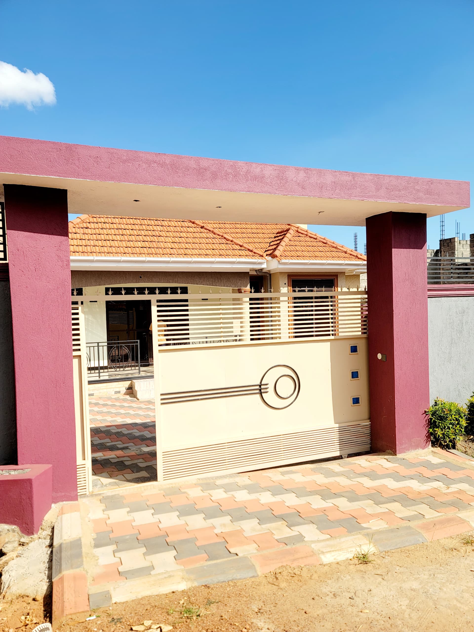 Price reduced house sale Kitende