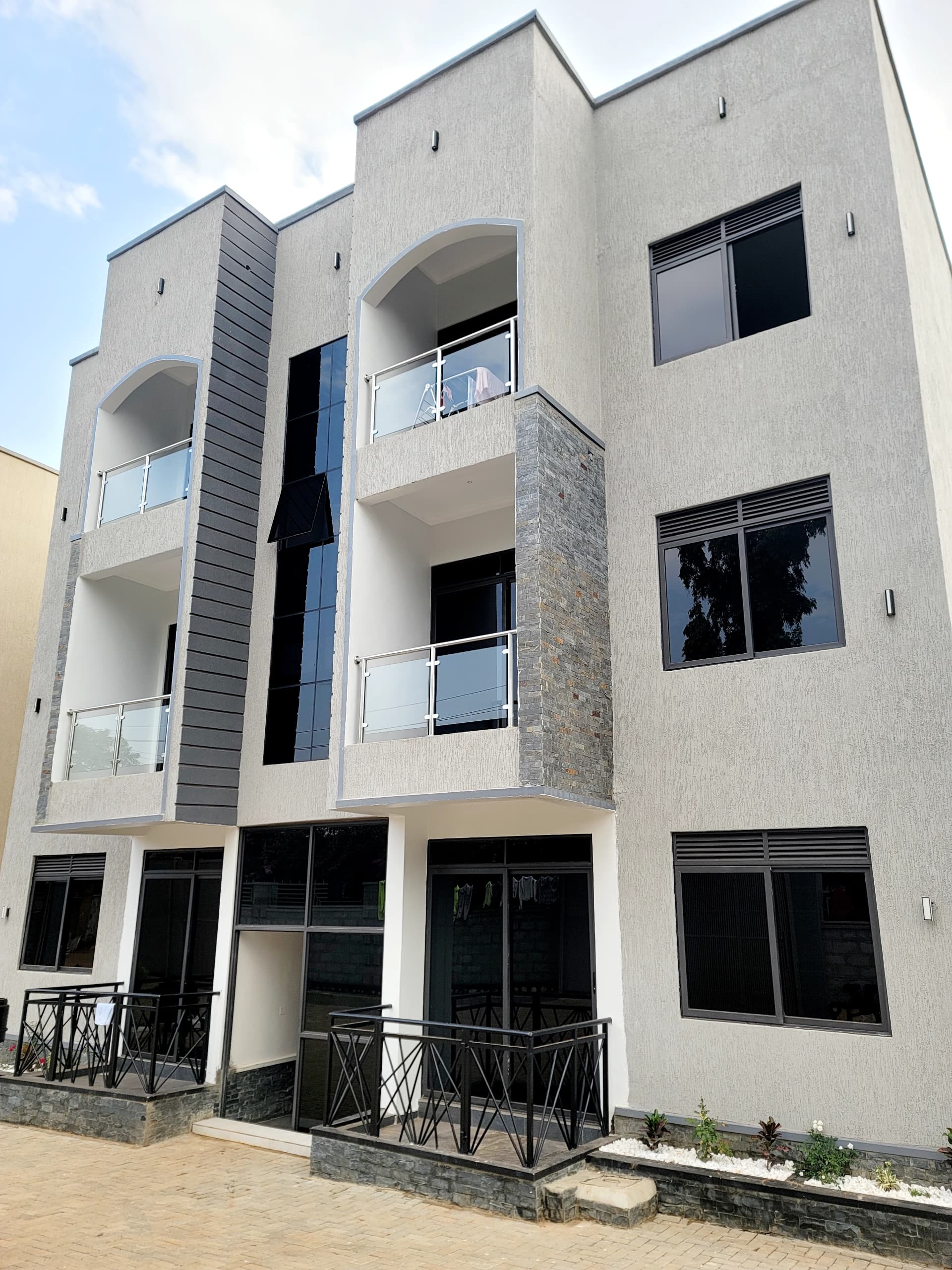Apartment for sale in LWEZA Entebbe road