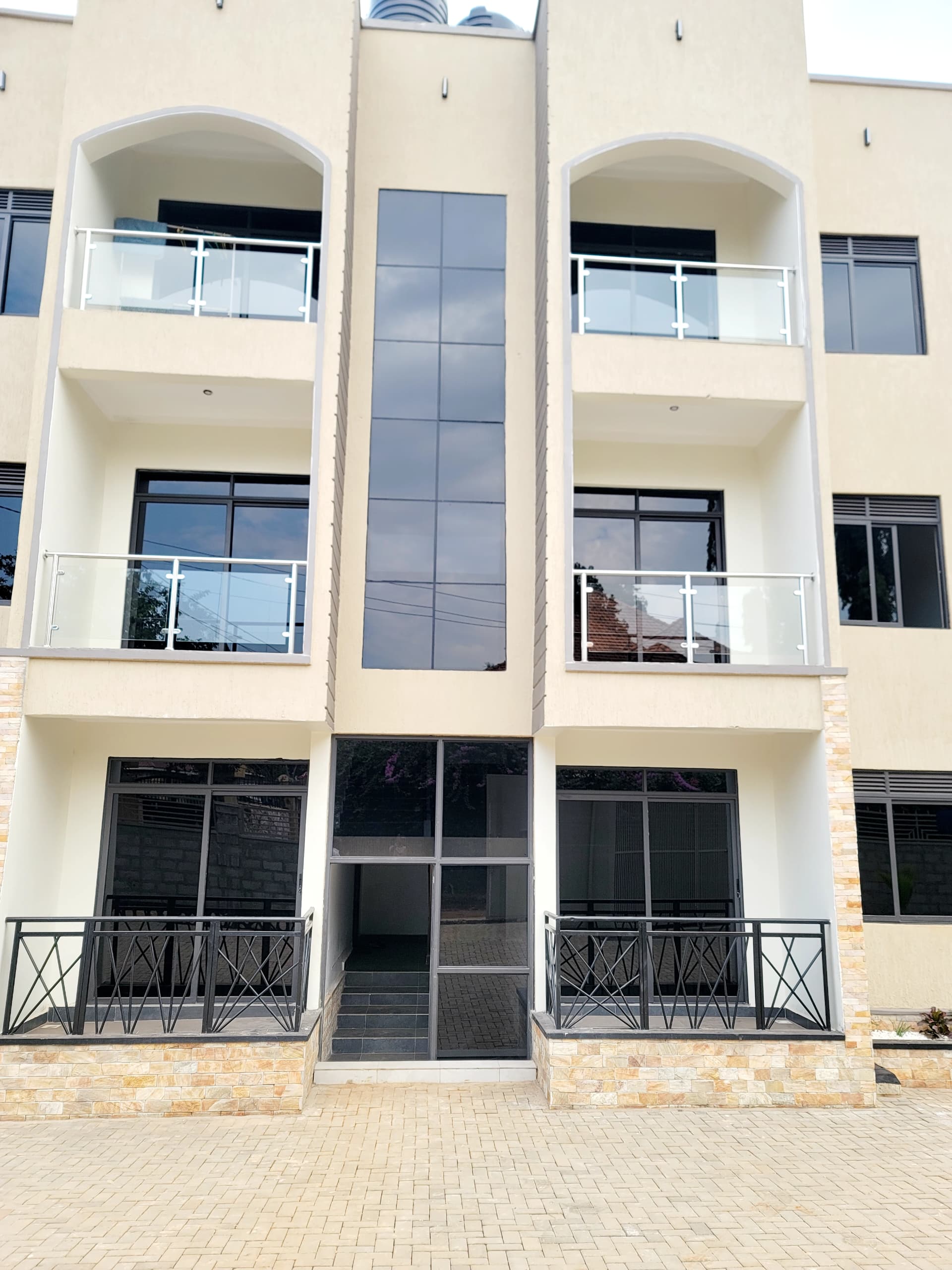 Apartment for sale in LWEZA Entebbe road