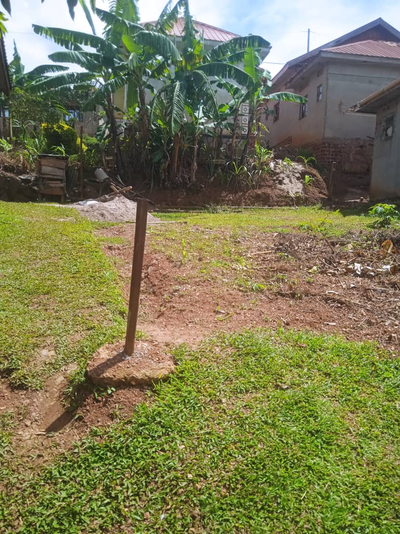 cheap plot for sale Kitende