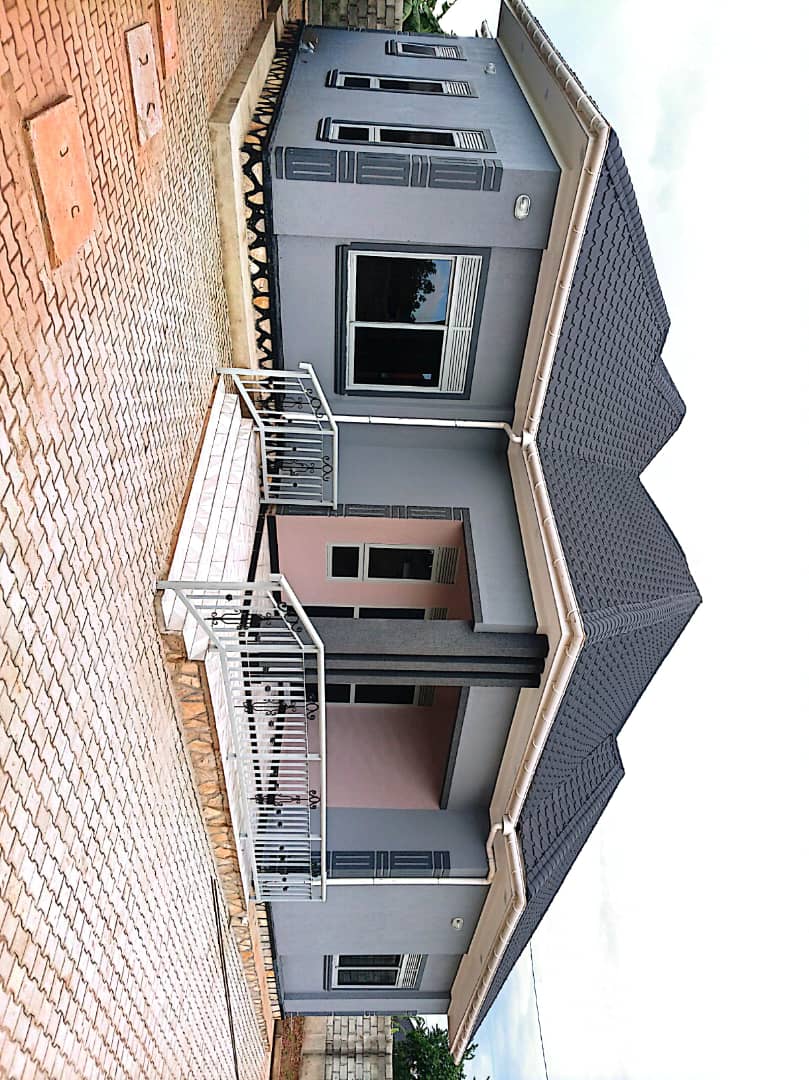 New house kitende entebbe rd