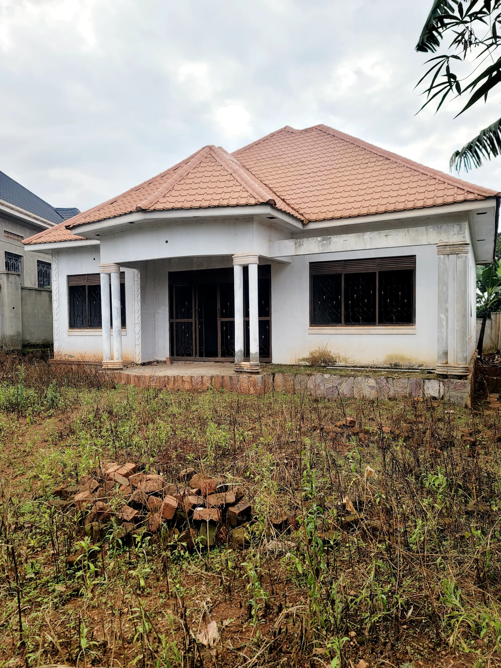 house for sale in Mazzi Kitende