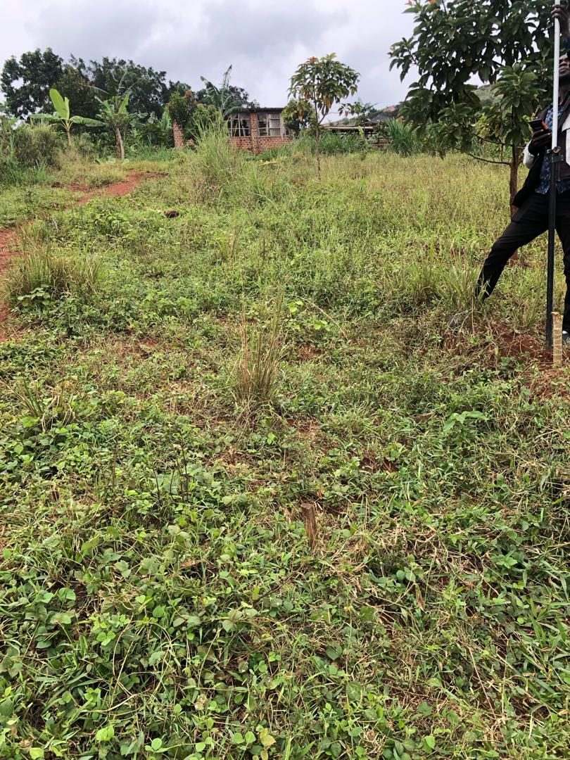 Nice plot in an estate Mende off hoima rd