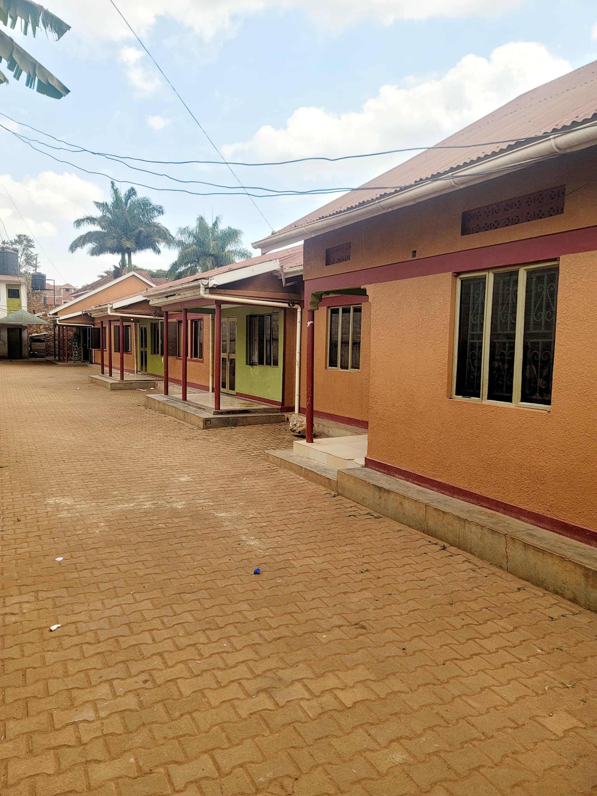 Rental units for sale Najanankumbi Entebbe rd
