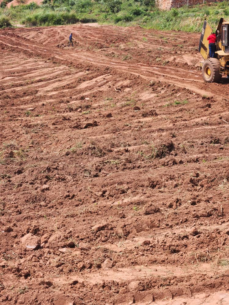 Hill view estate plots entebbe rd