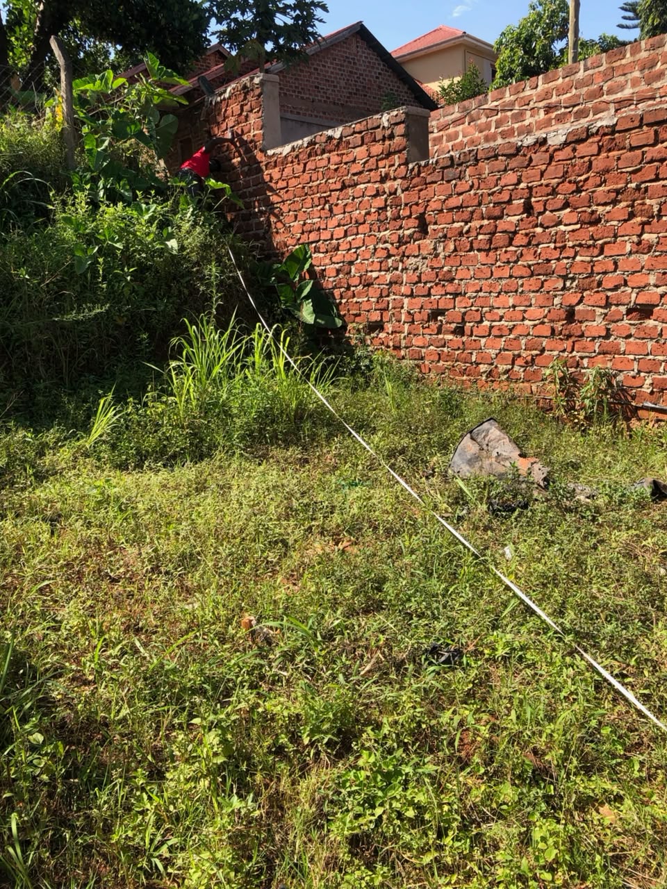 plot for sale Zana Bunamwaya entebbe rd