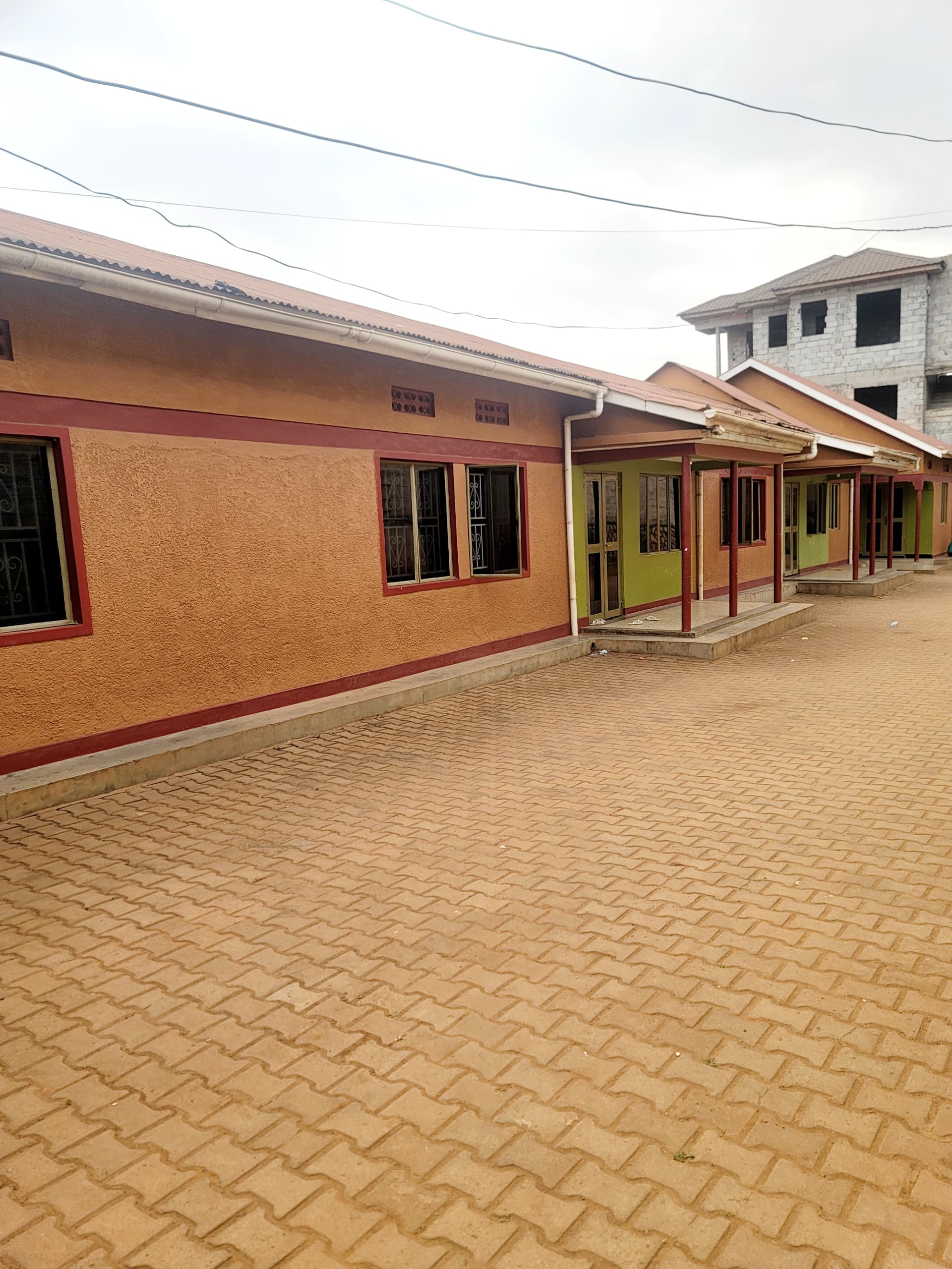 Rental units for sale Najanankumbi Entebbe rd