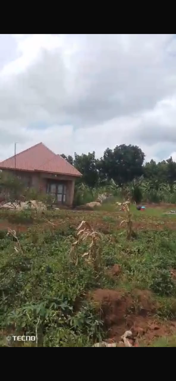 Plot 4sale Nakawuka Sakabusolo 50x40ft