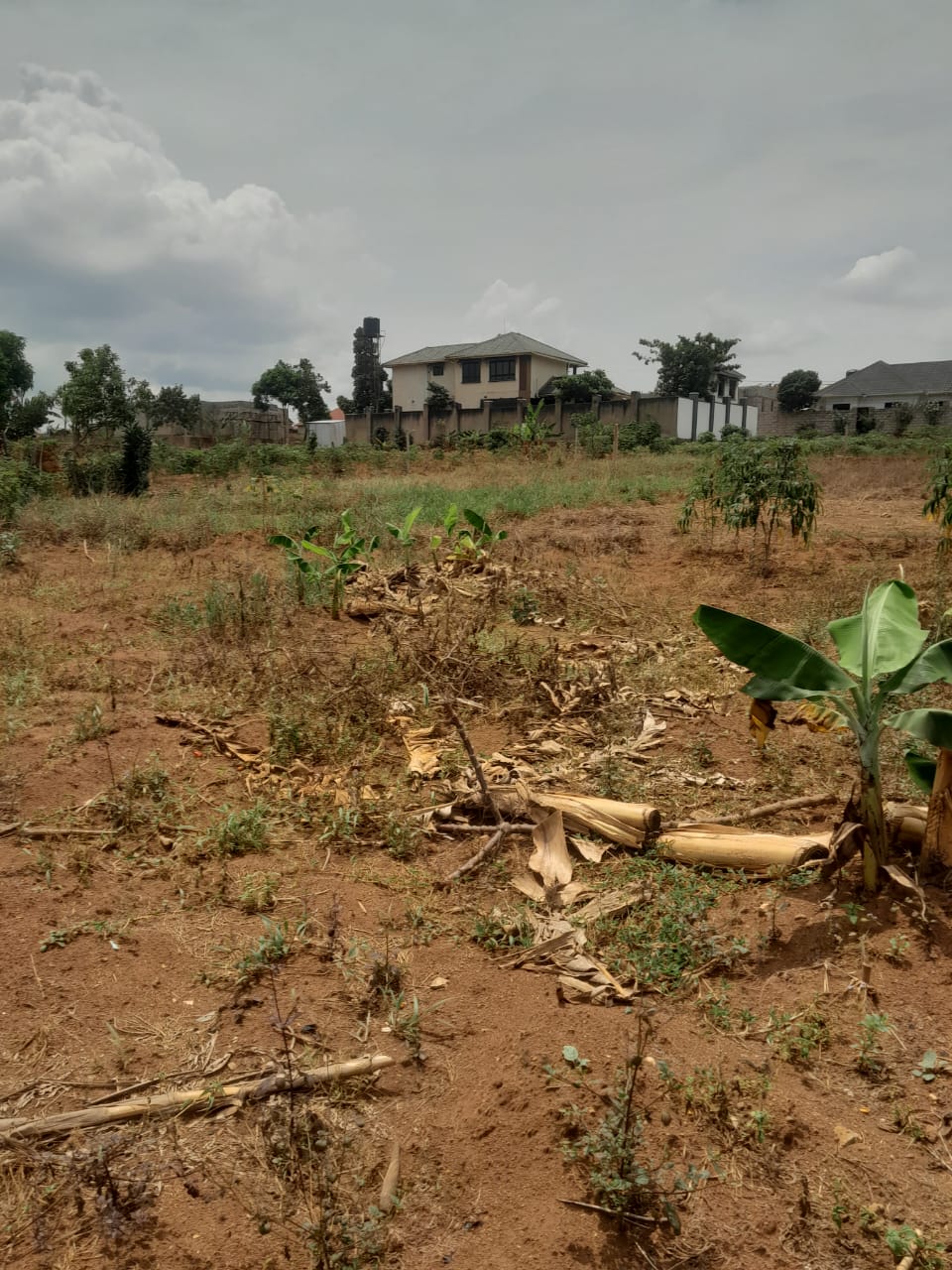 Plot for sale in wamala 50x100 ft at 28m agreement