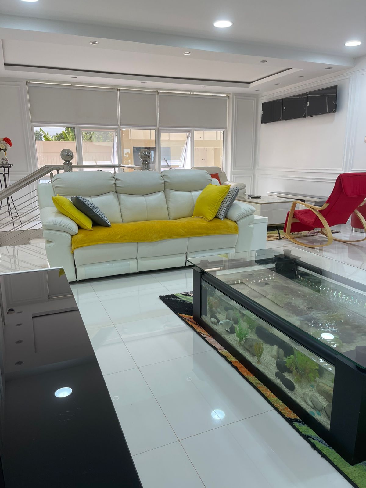 Luxurious 9bedroom fully furnished mansion