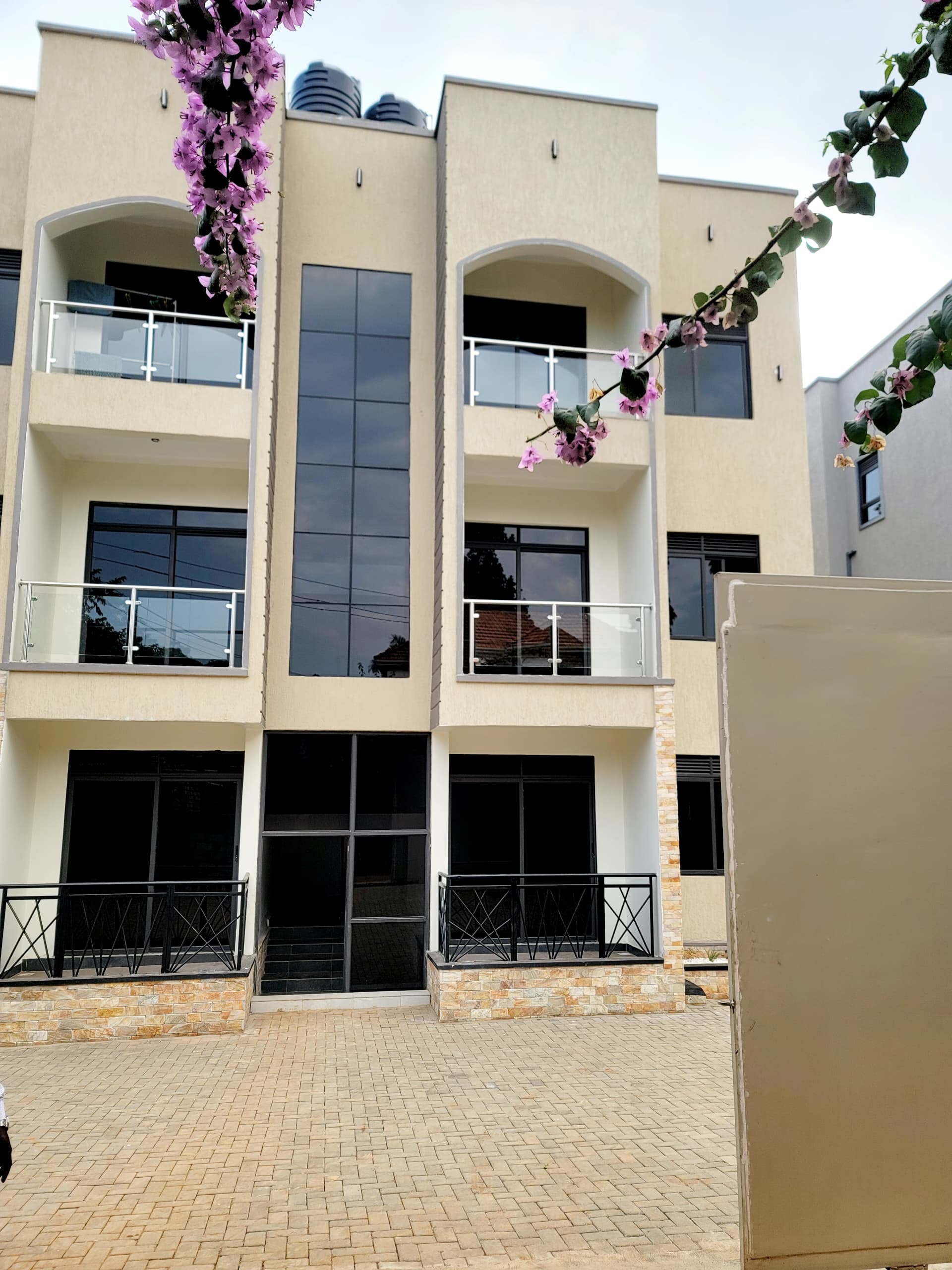 Apartment for sale in LWEZA Entebbe road