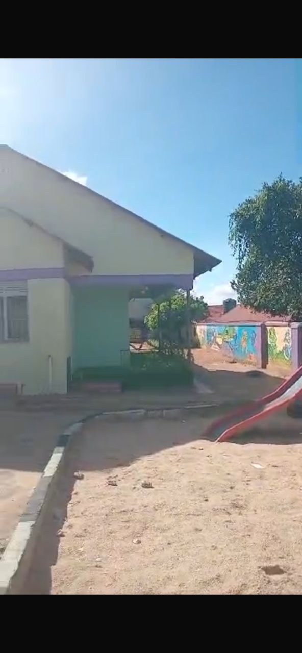 House on 50x100 in zana entebbe rd