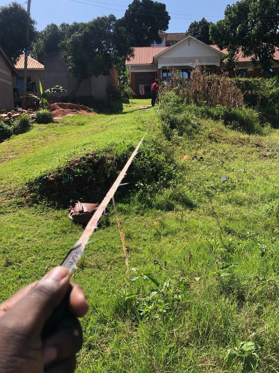 plot for sale Zana Bunamwaya entebbe rd