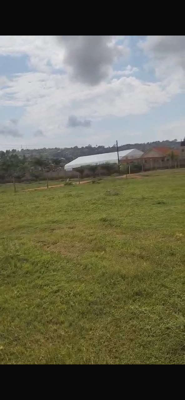 plot in bwebajja akright city - entebbe rd