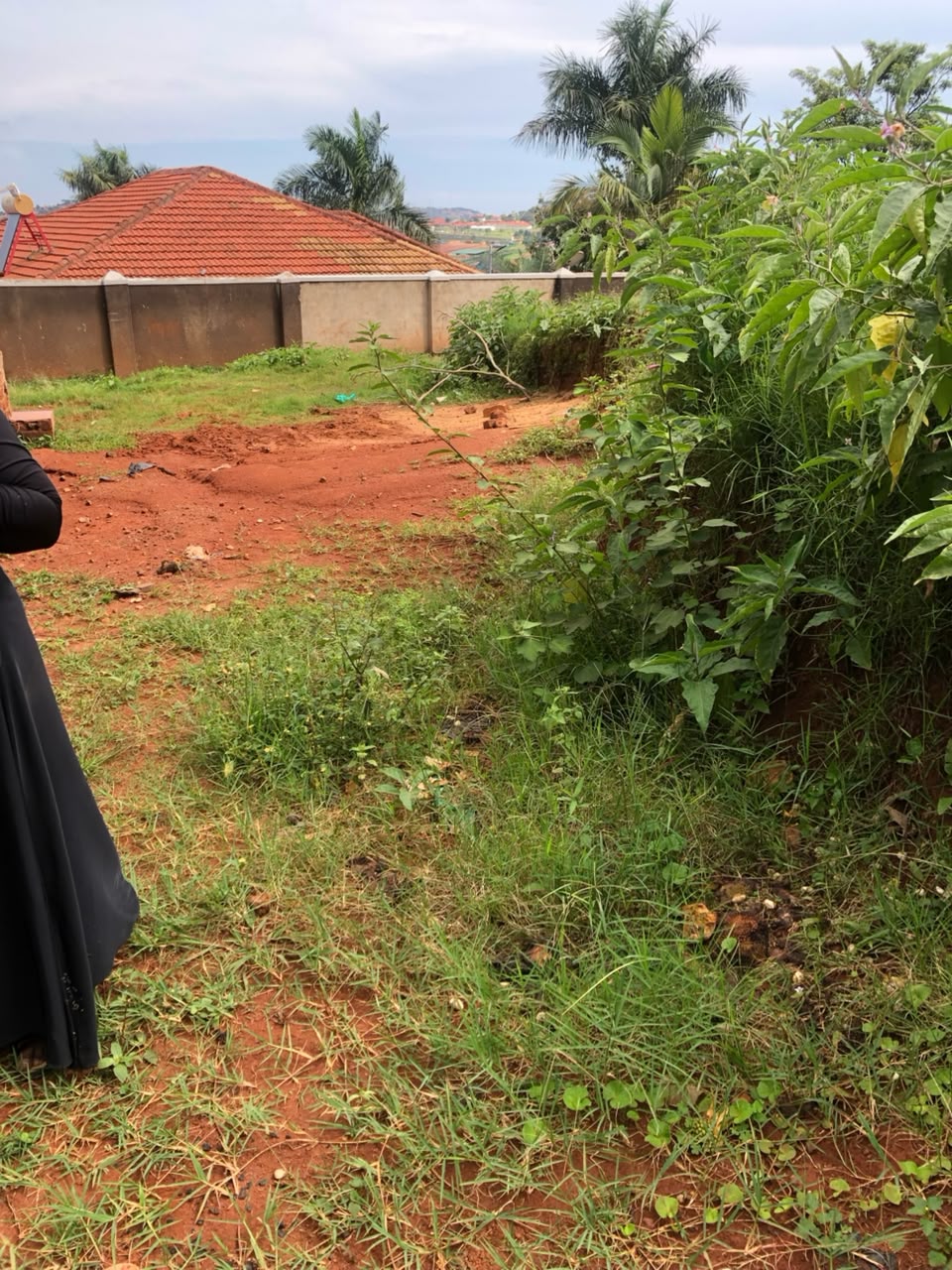 plot for sale Zana Bunamwaya entebbe rd