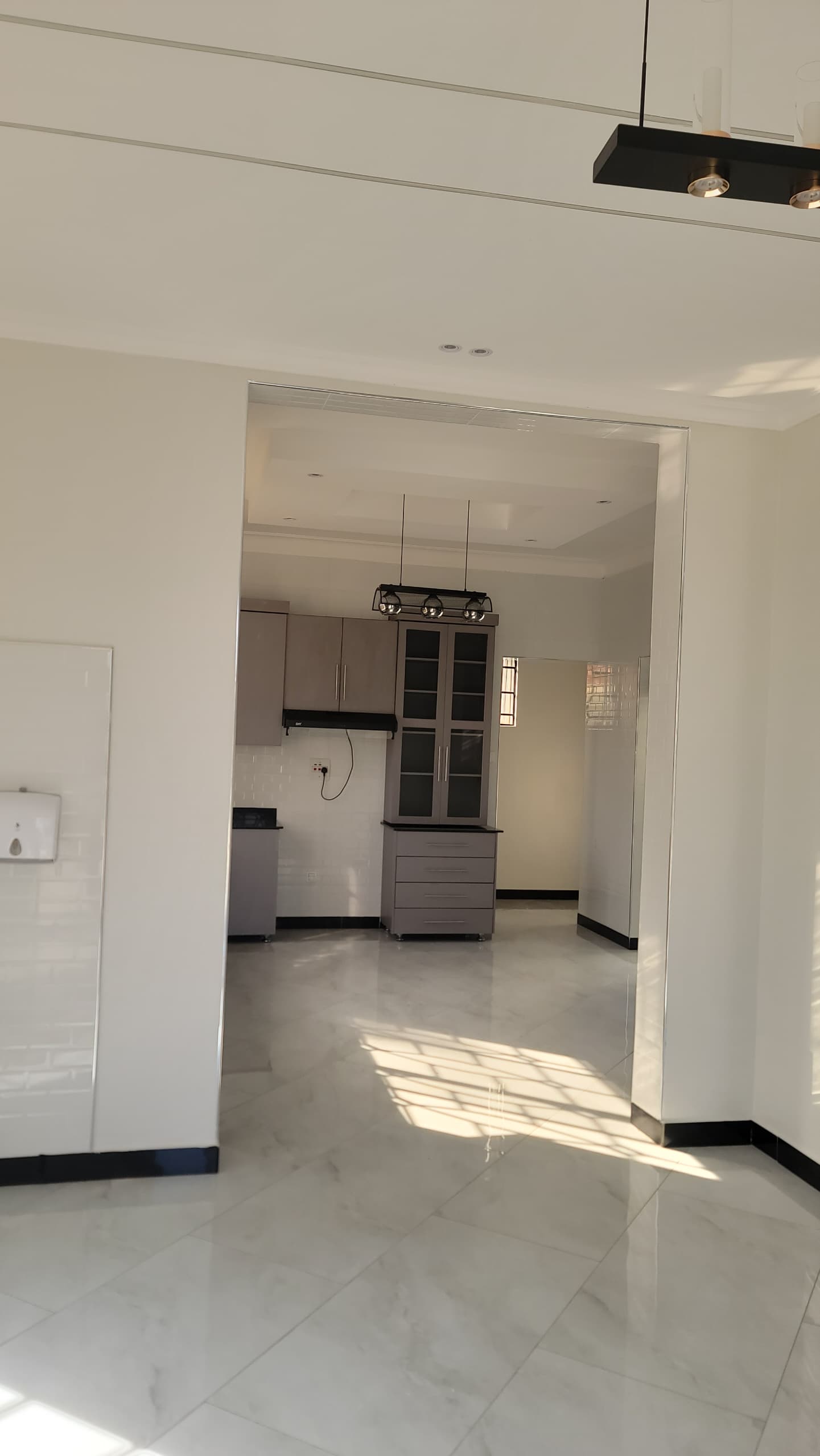 Flat house for sale in bwebaja entebbe rd