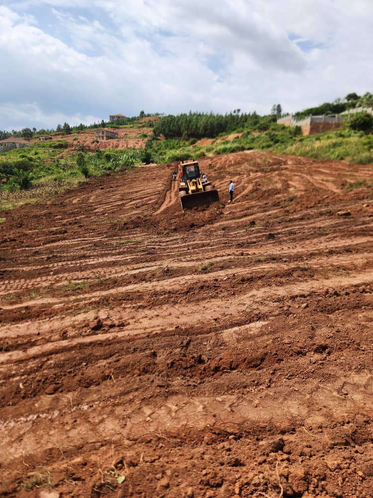Hill view estate plots entebbe rd
