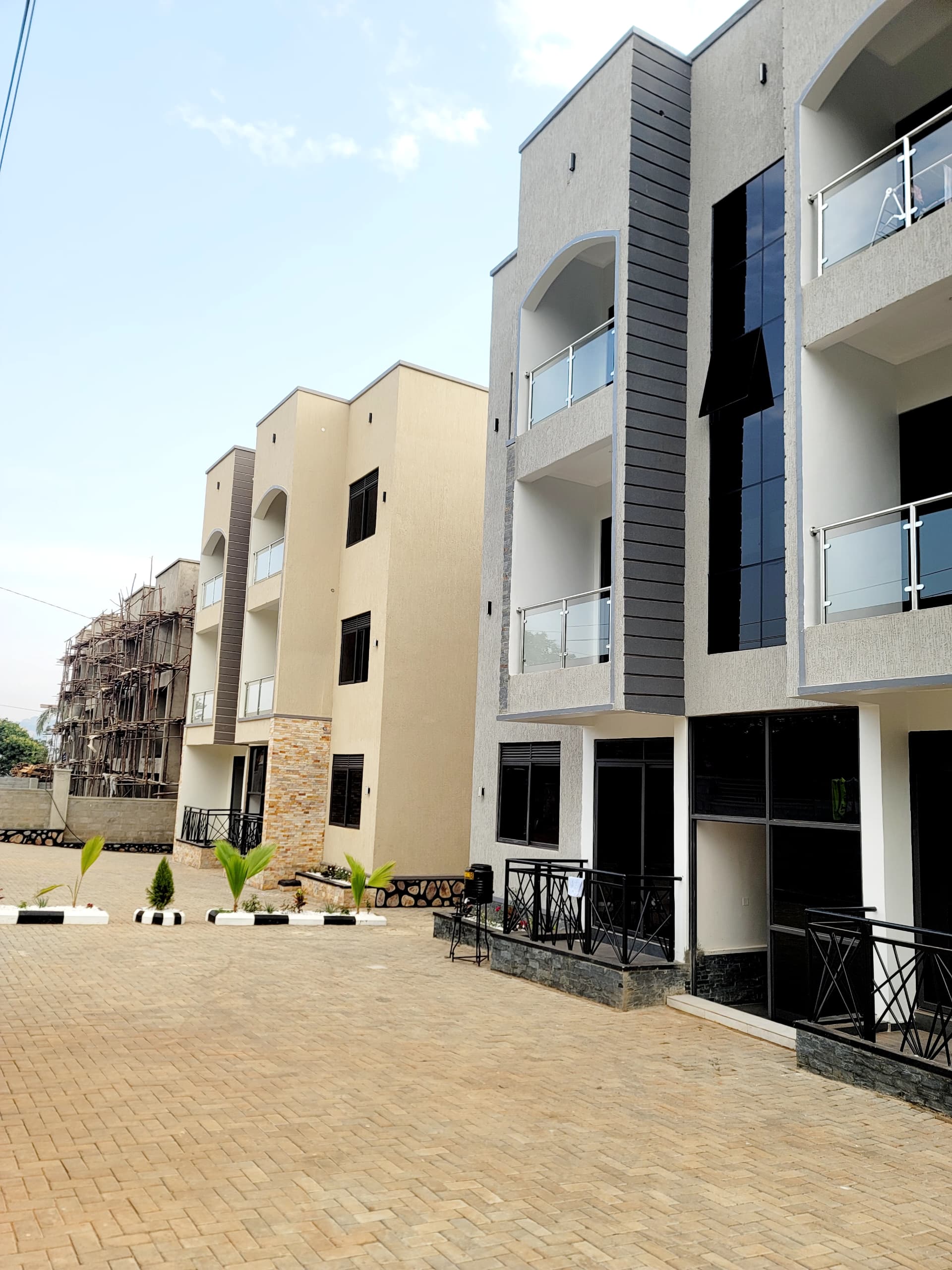 Apartment for sale in LWEZA Entebbe road