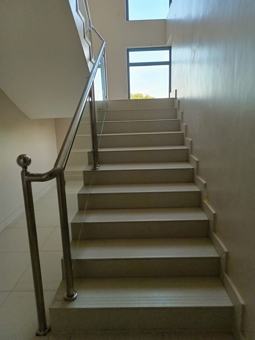 brand new house Namulanda entebbe rd with lake view