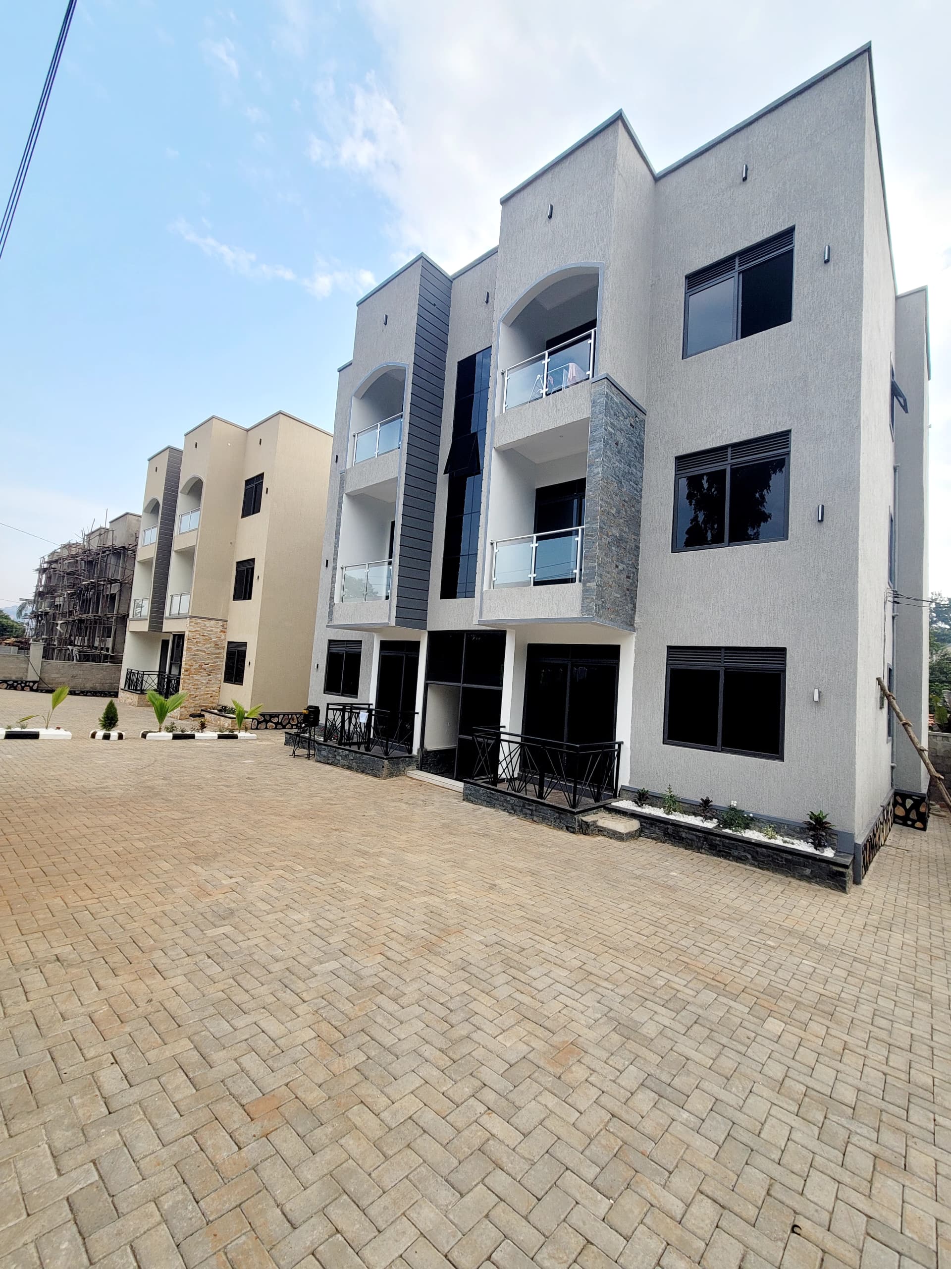 Apartment for sale in LWEZA Entebbe road