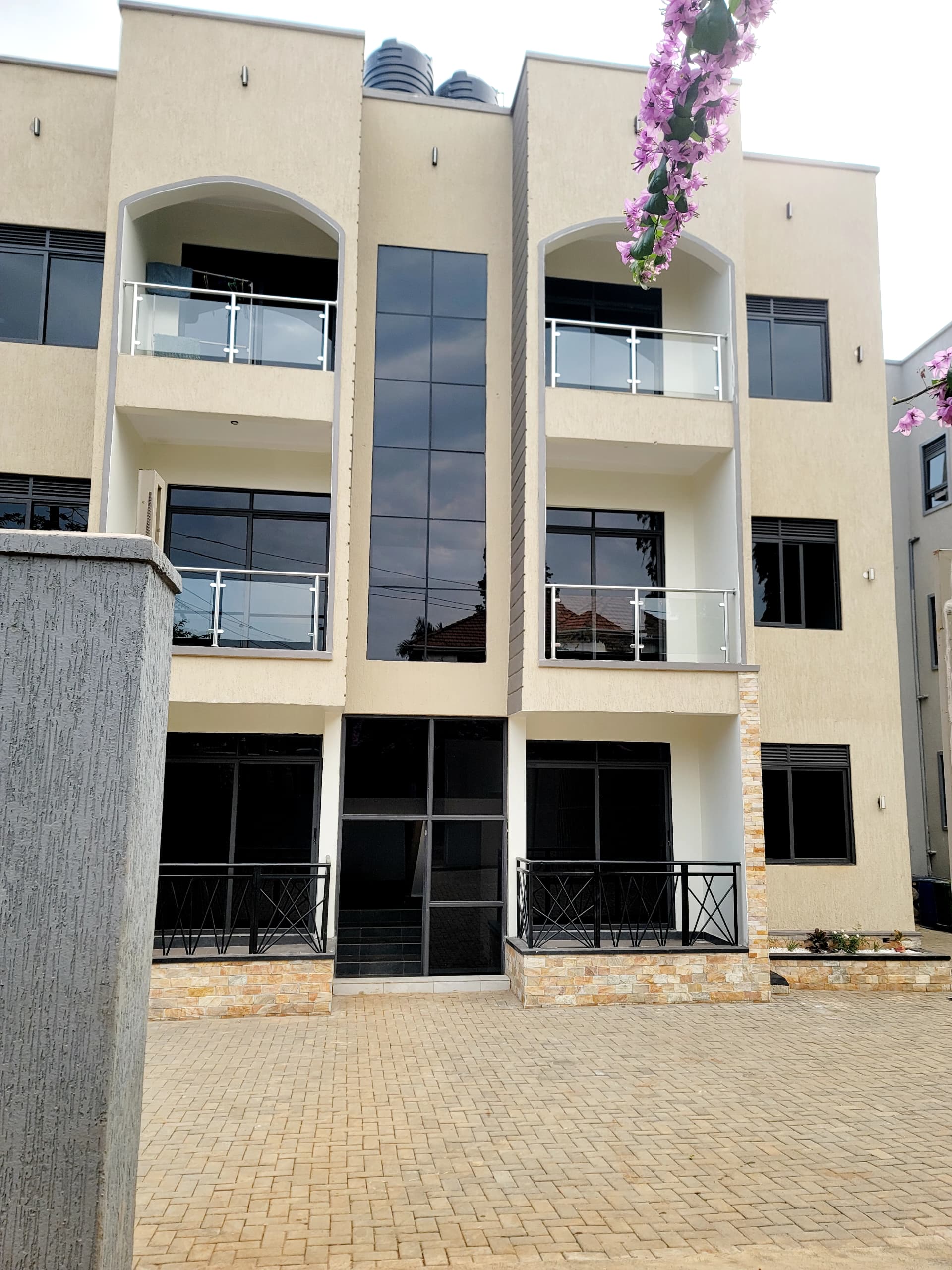Apartment for sale in LWEZA Entebbe road