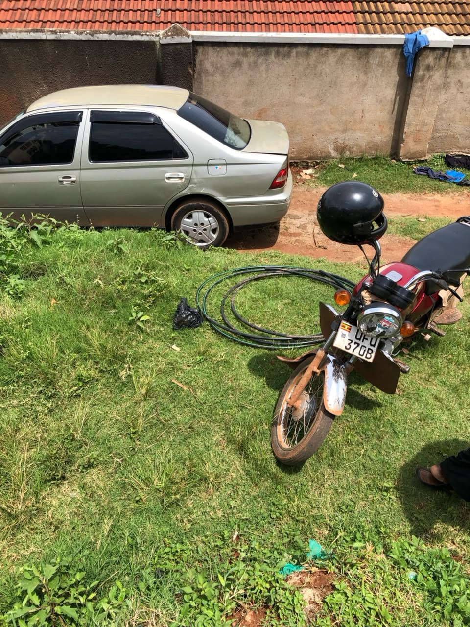 plot for sale Zana Bunamwaya entebbe rd