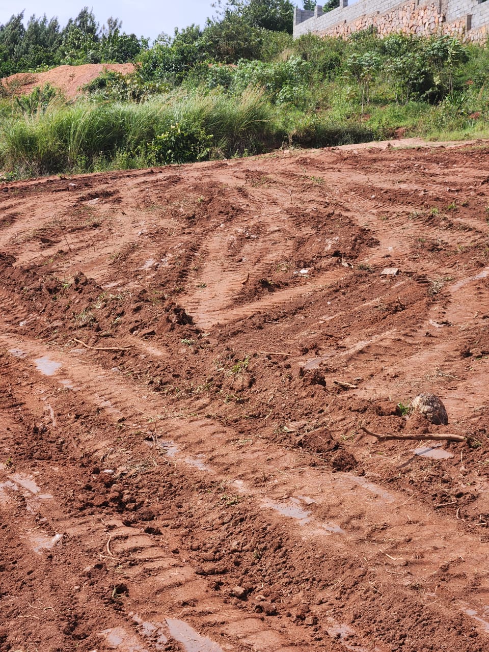 Hill view estate plots entebbe rd