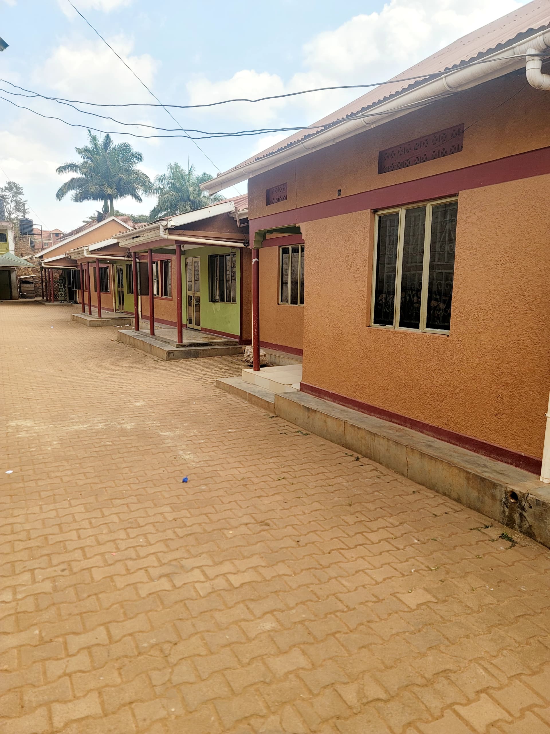Rental units for sale Najanankumbi Entebbe rd