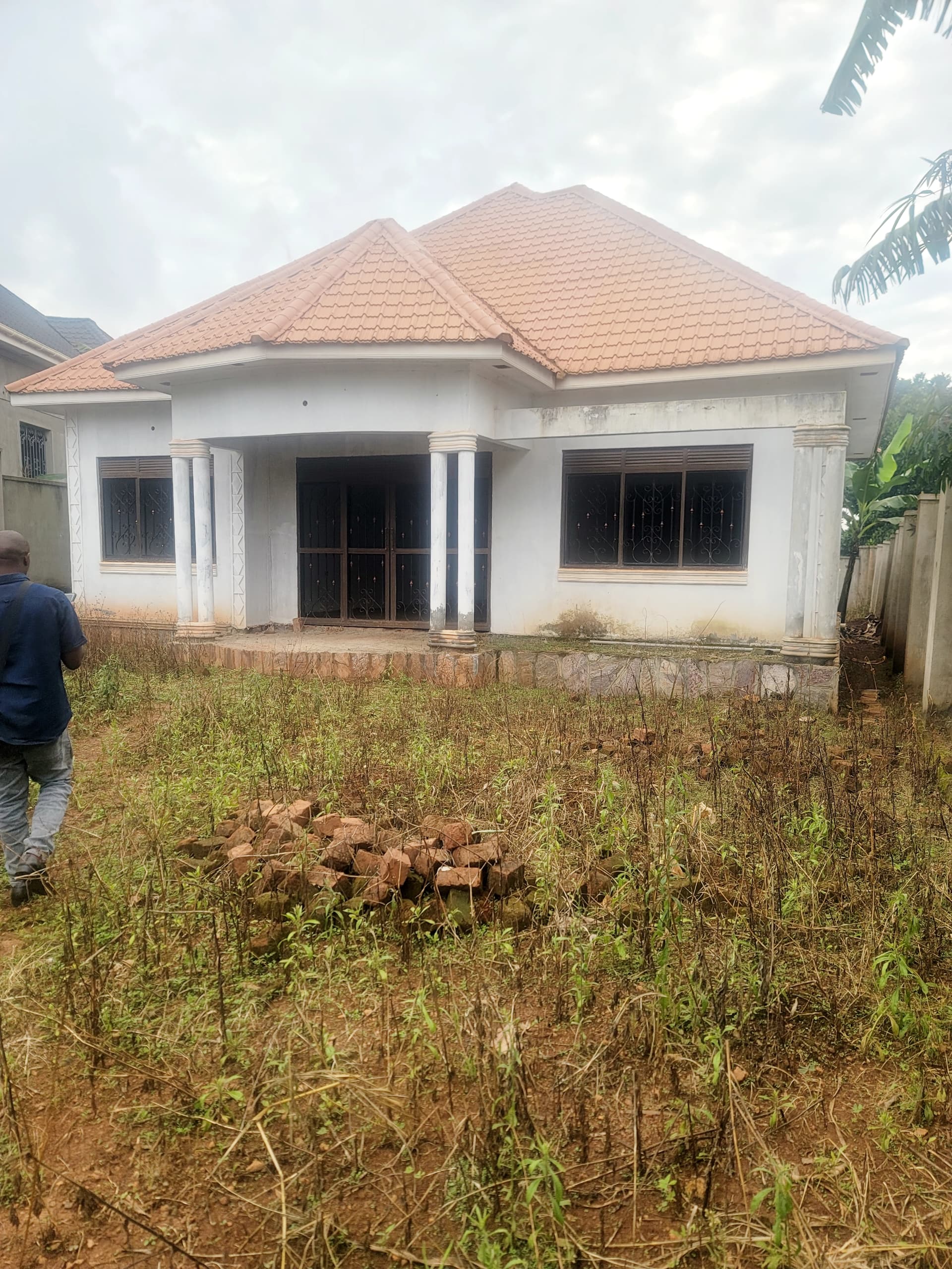 house for sale in Mazzi Kitende
