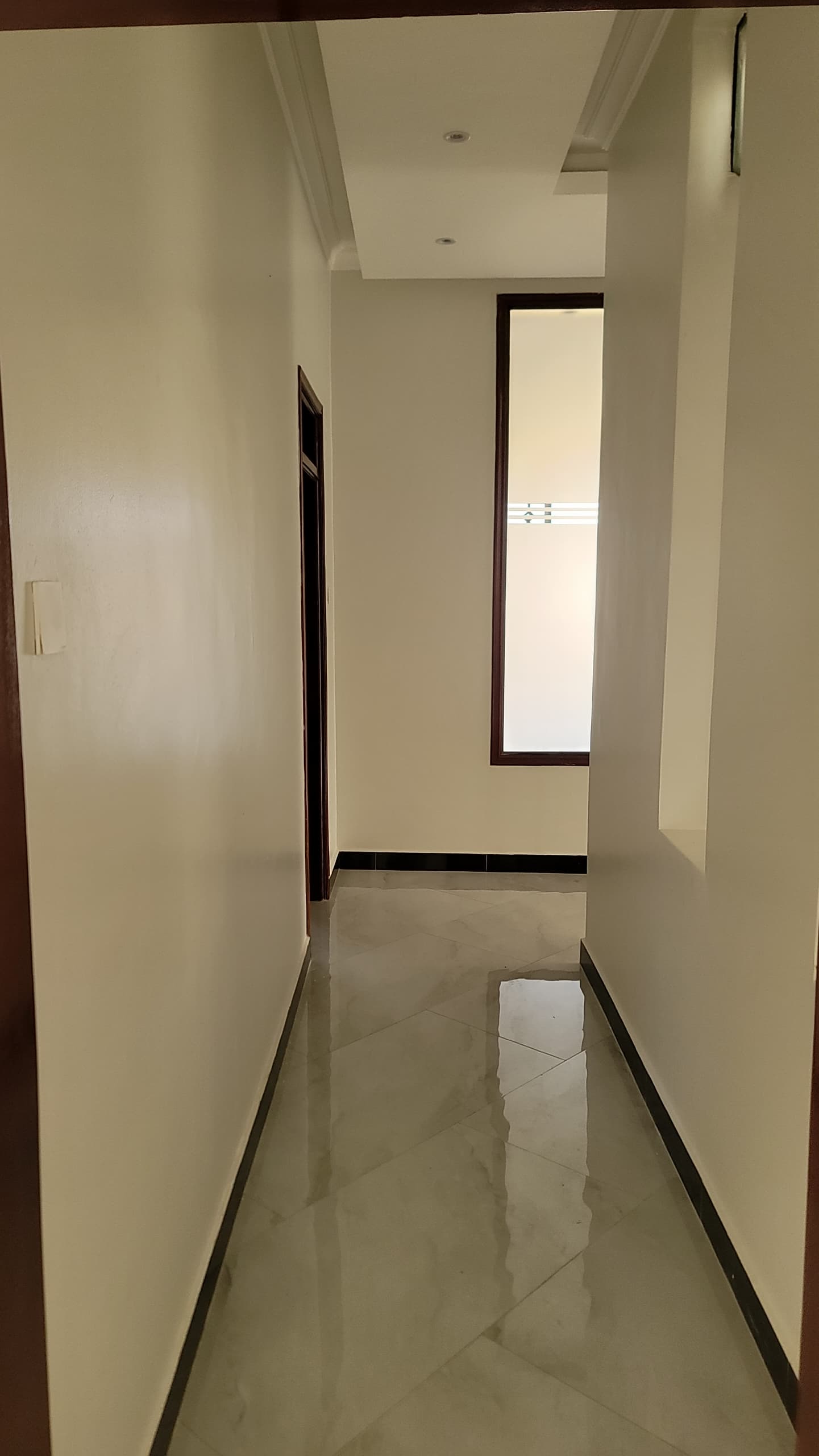 Flat house for sale in bwebaja entebbe rd