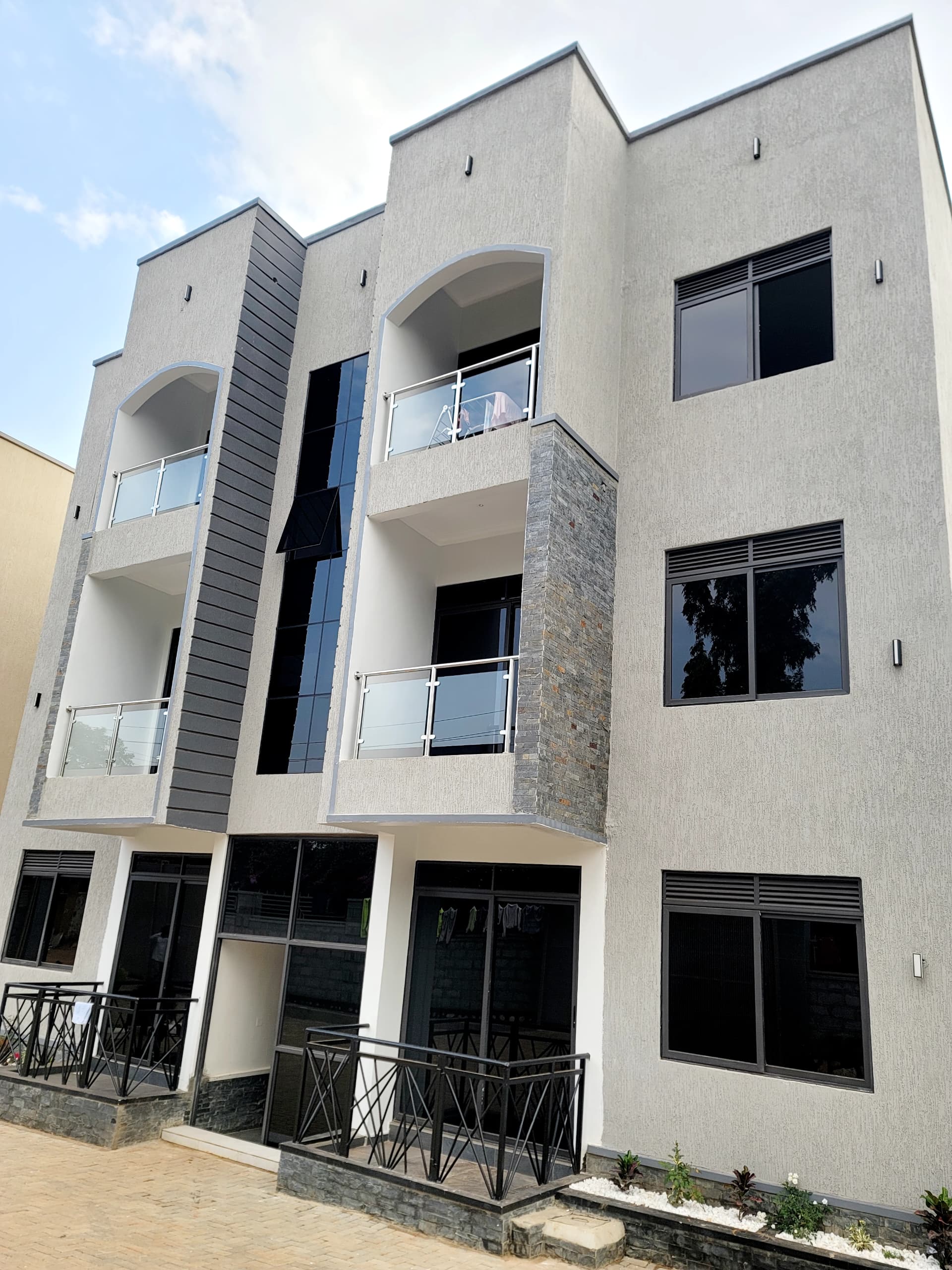 Apartment for sale in LWEZA Entebbe road