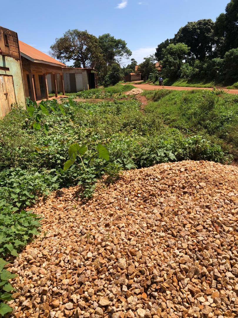 Commercial plot along Kasenyi rd off entebbe rd