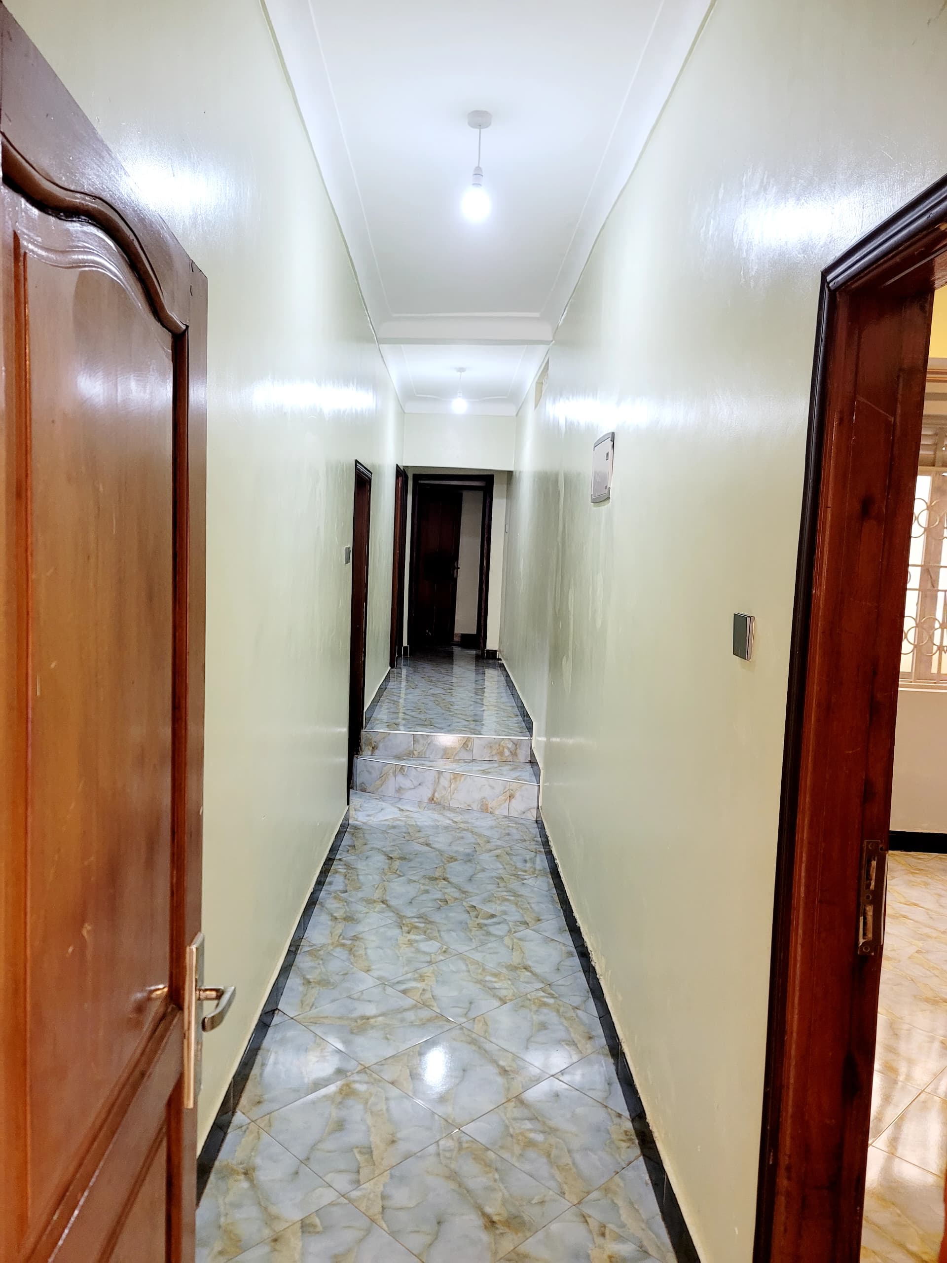 House sale bweya kajansi entebbe rd