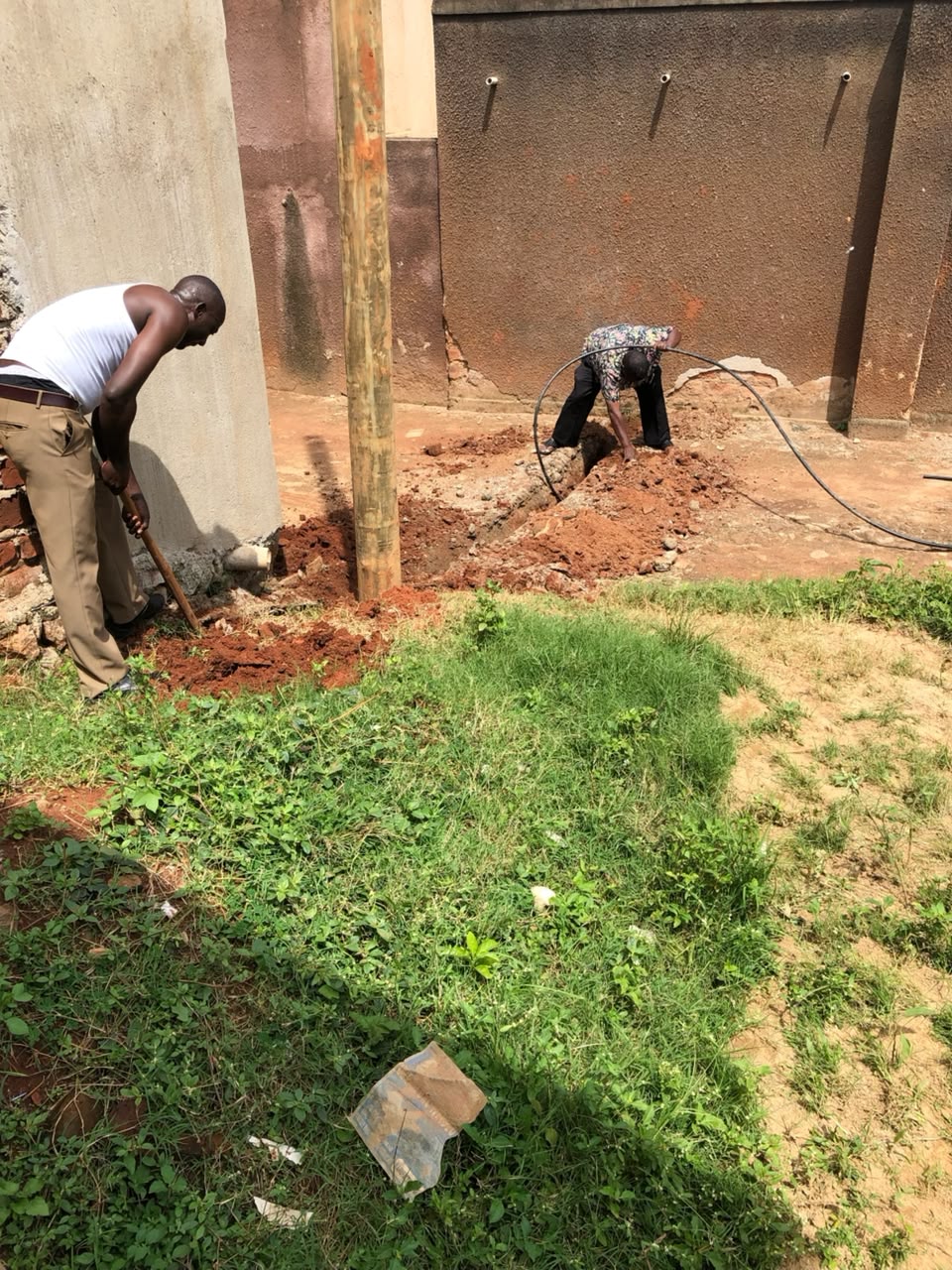 plot for sale Zana Bunamwaya entebbe rd