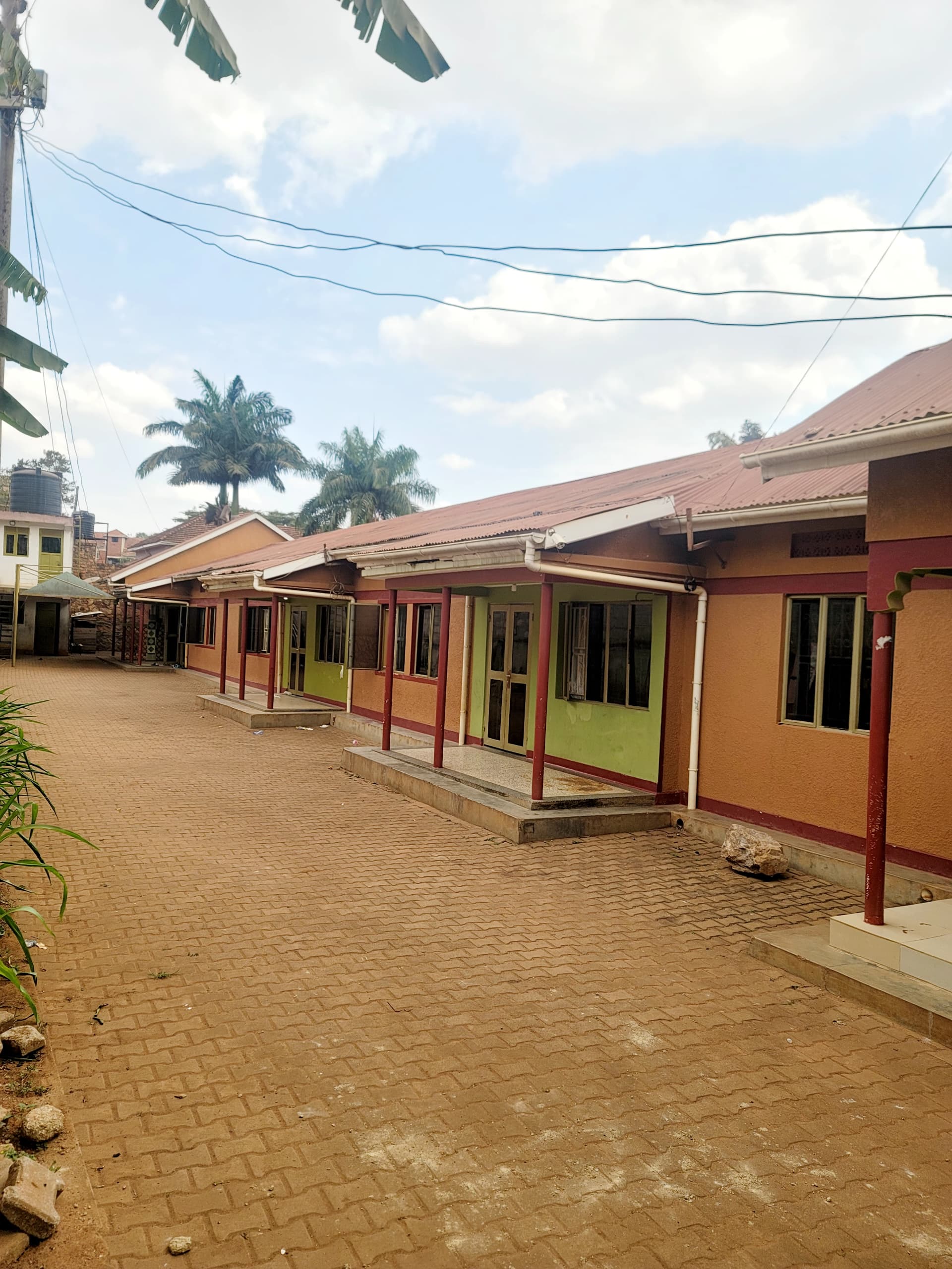 Rental units for sale Najanankumbi Entebbe rd