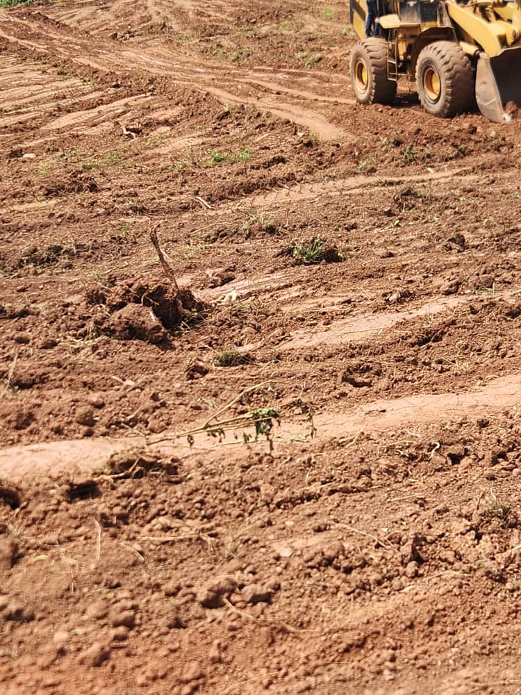 Hill view estate plots entebbe rd