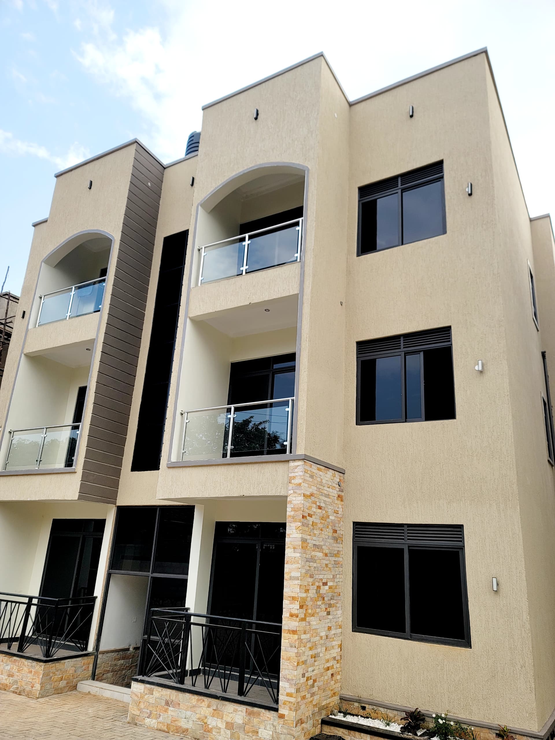 Apartment for sale in LWEZA Entebbe road