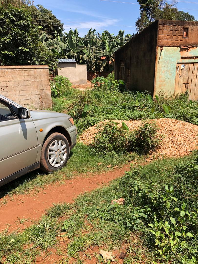 Commercial plot along Kasenyi rd off entebbe rd