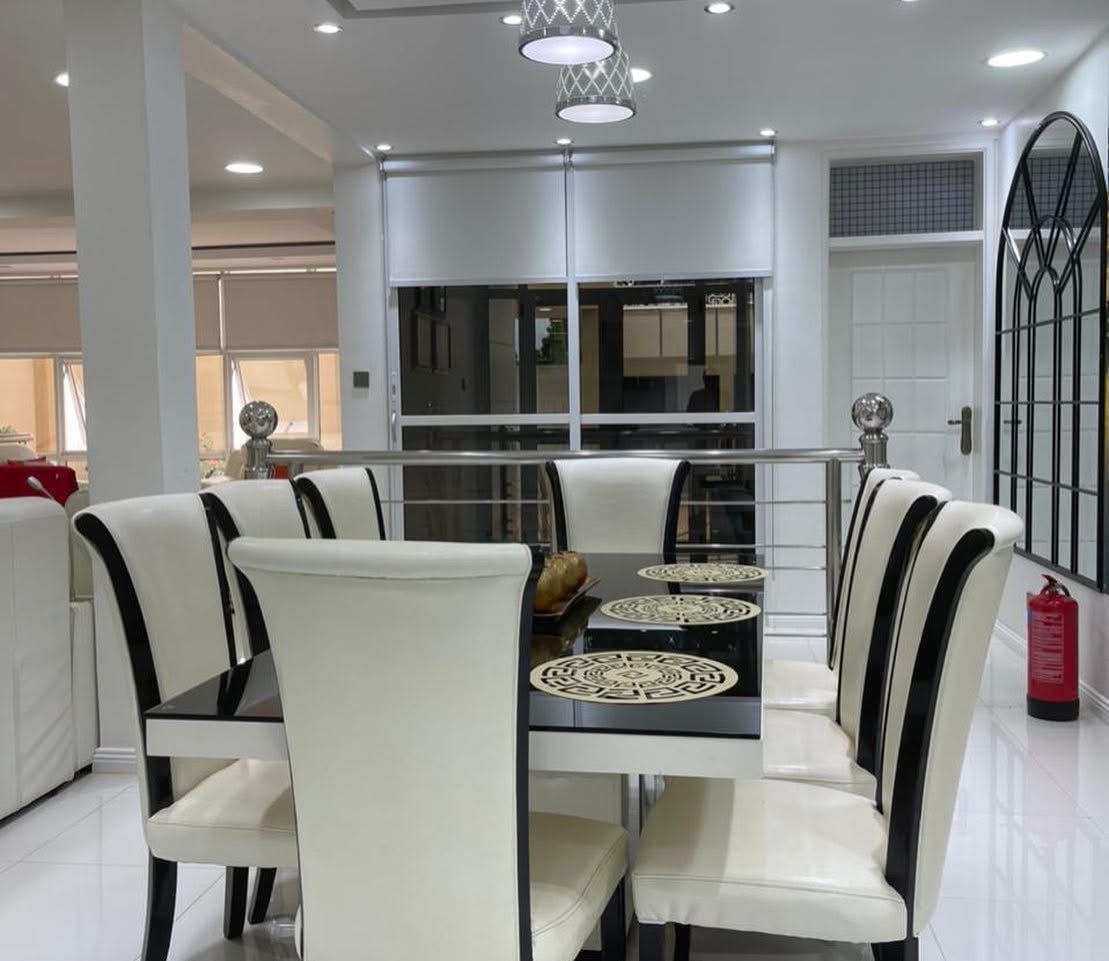 Luxurious 9bedroom fully furnished mansion