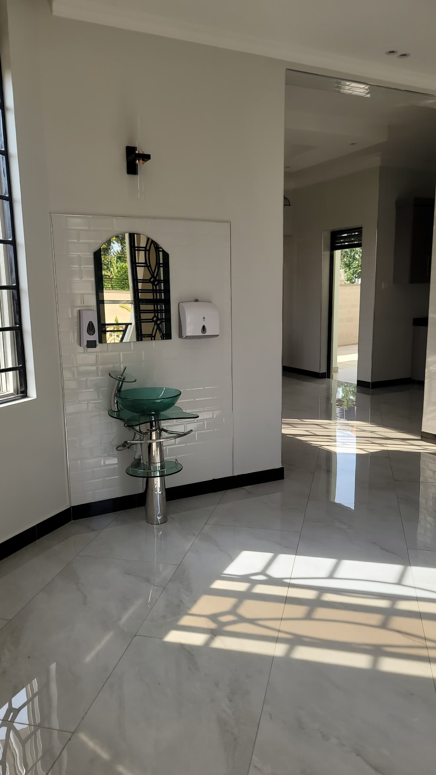 Flat house for sale in bwebaja entebbe rd