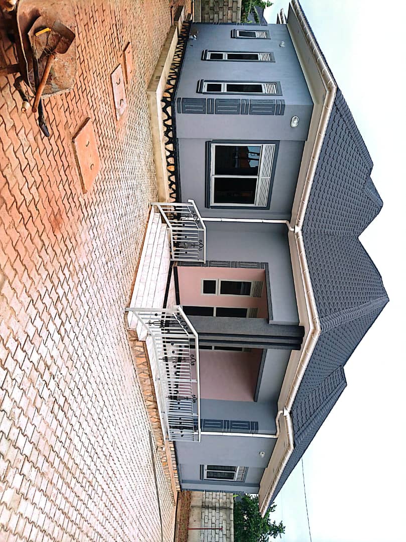 New house kitende entebbe rd