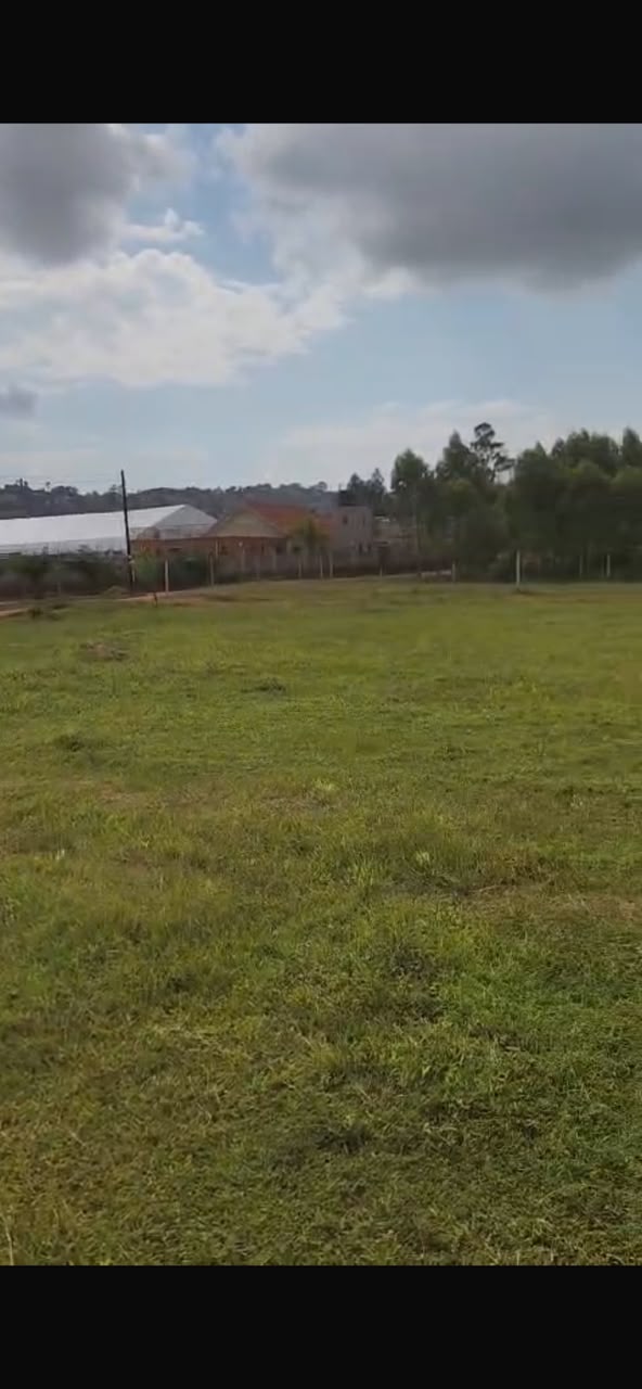 plot in bwebajja akright city - entebbe rd