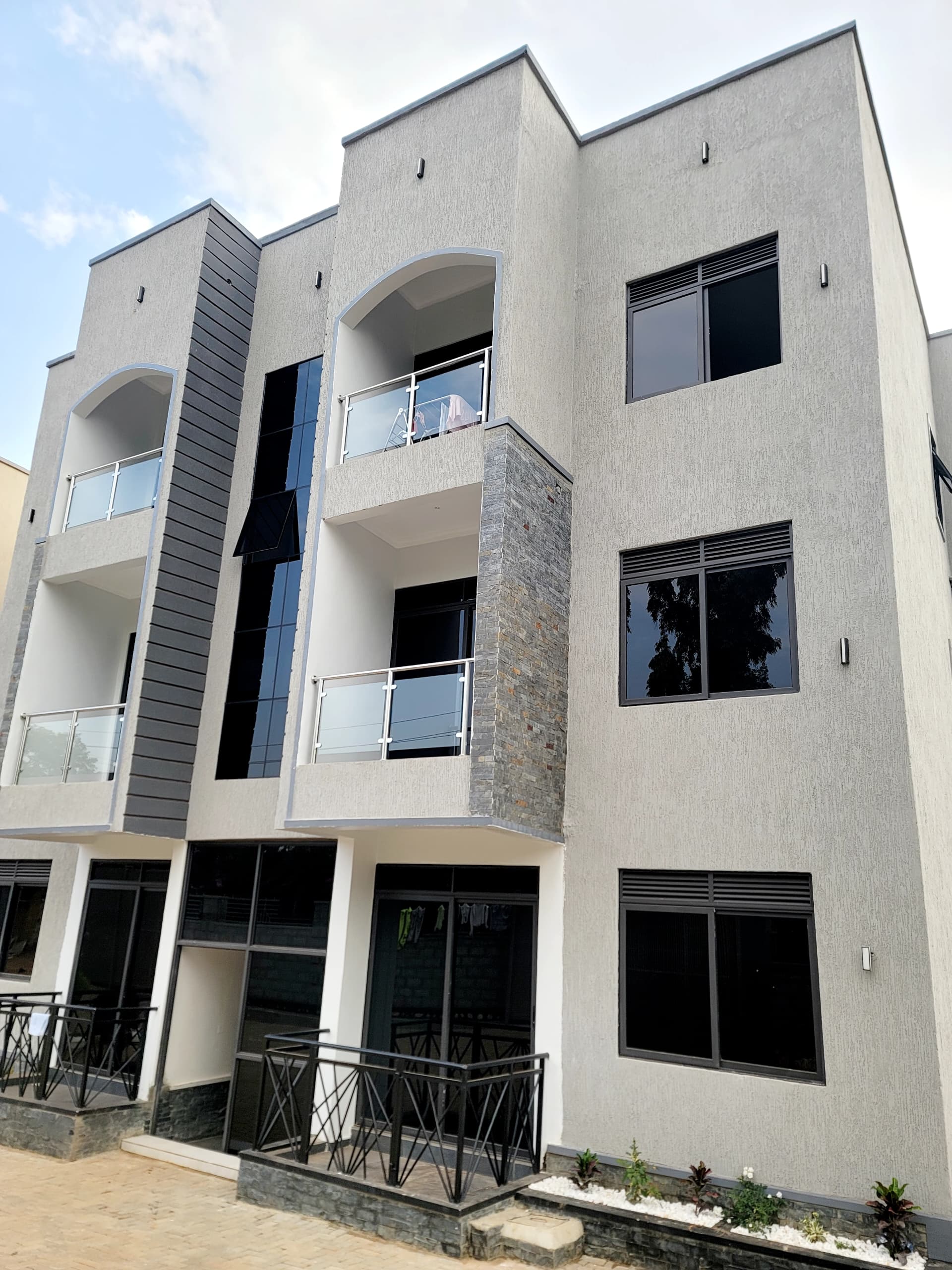 Apartment for sale in LWEZA Entebbe road