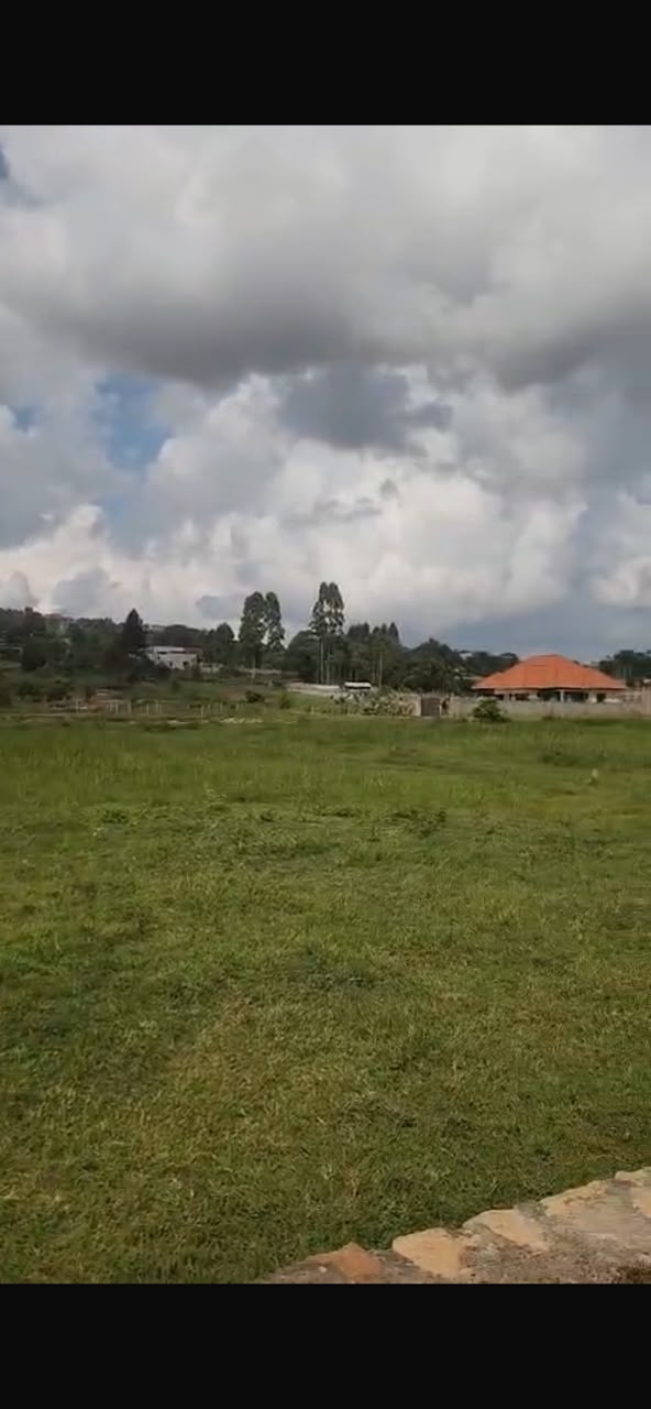 plot in bwebajja akright city - entebbe rd