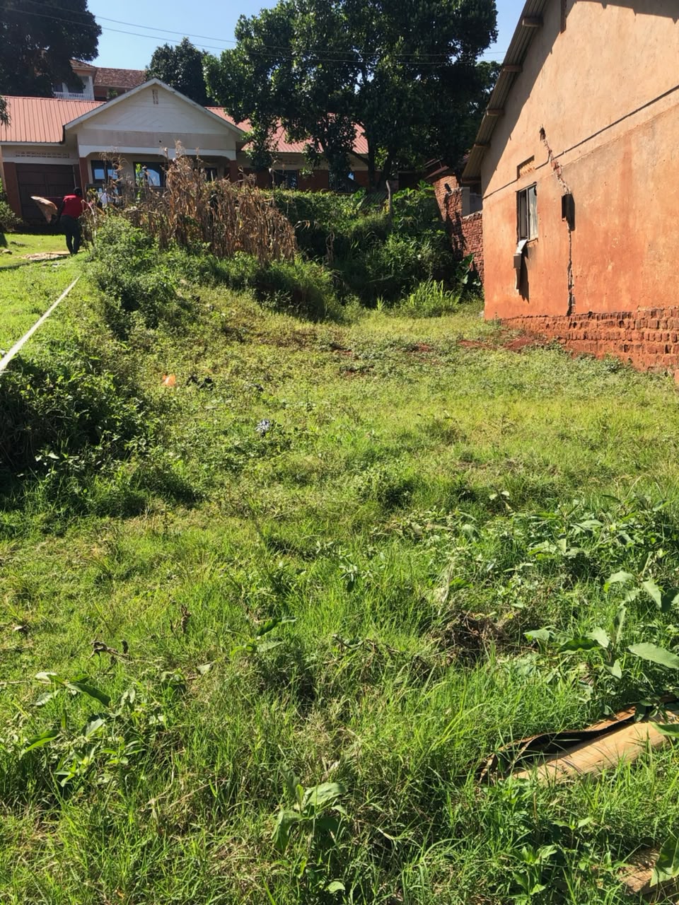 plot for sale Zana Bunamwaya entebbe rd