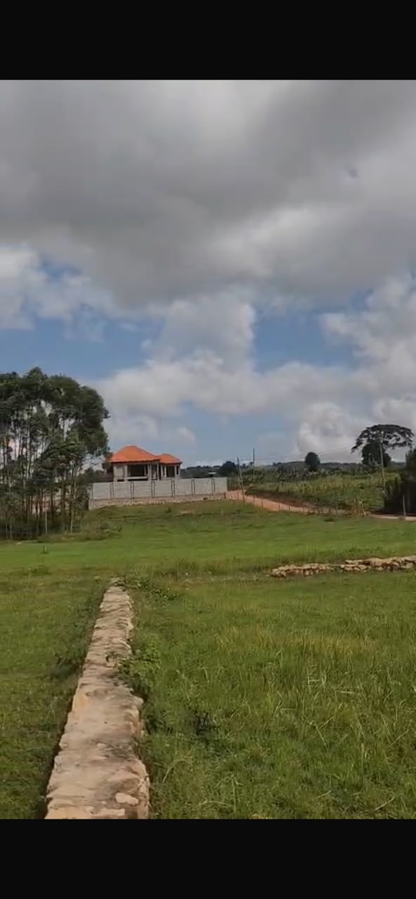 plot in bwebajja akright city - entebbe rd