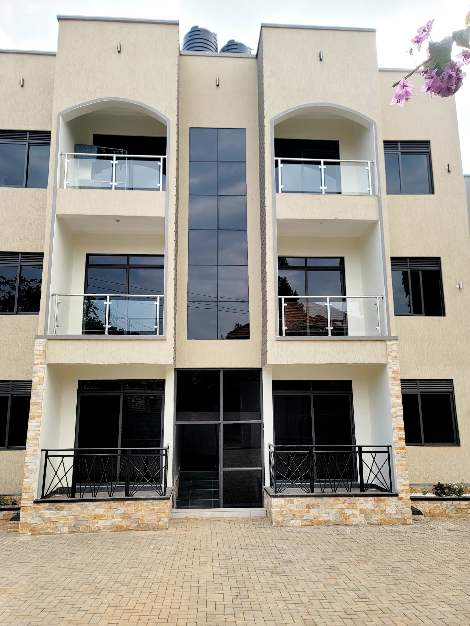 Apartment for sale in LWEZA Entebbe road