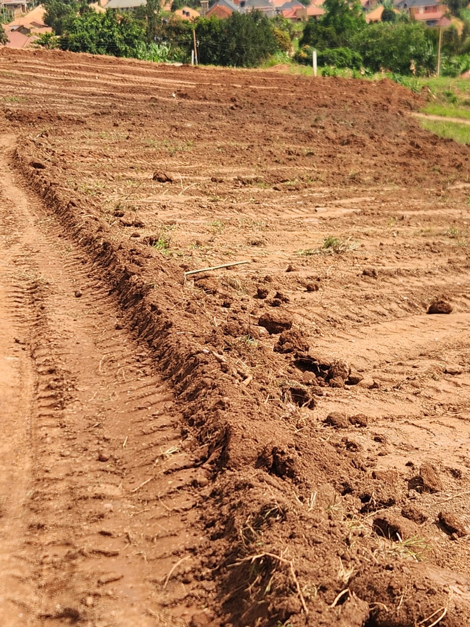 Hill view estate plots entebbe rd