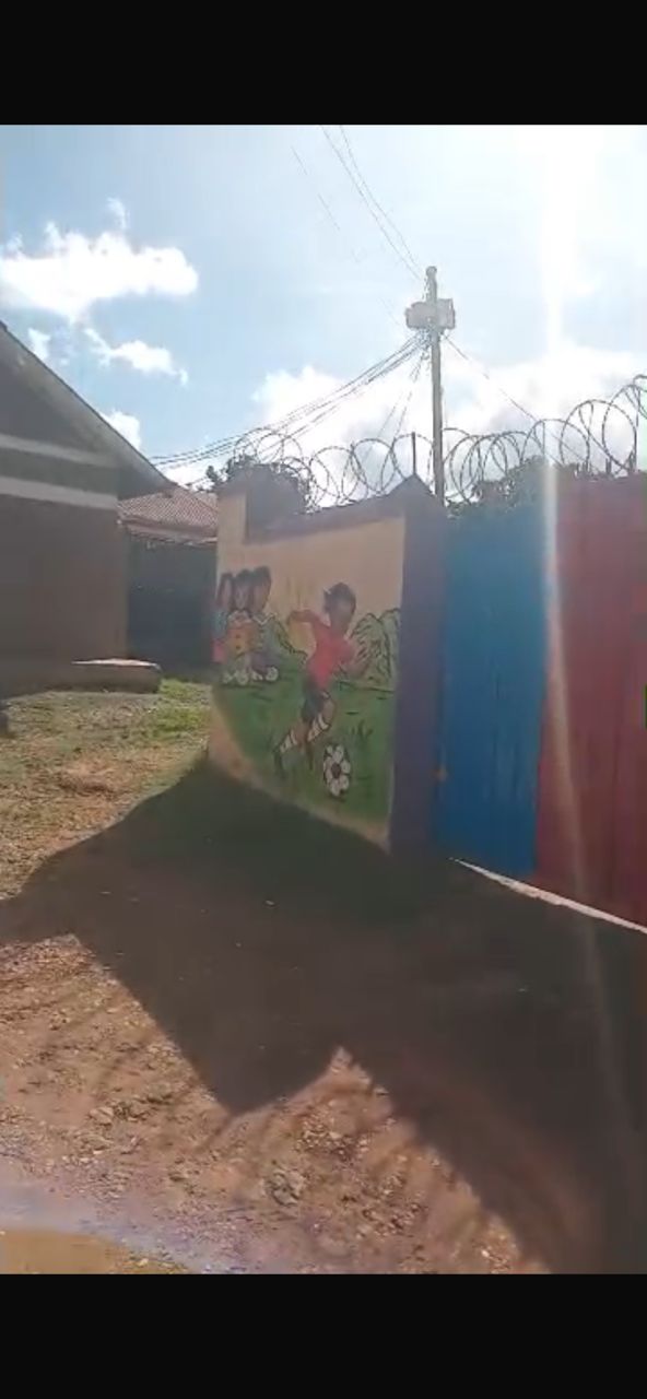 House on 50x100 in zana entebbe rd